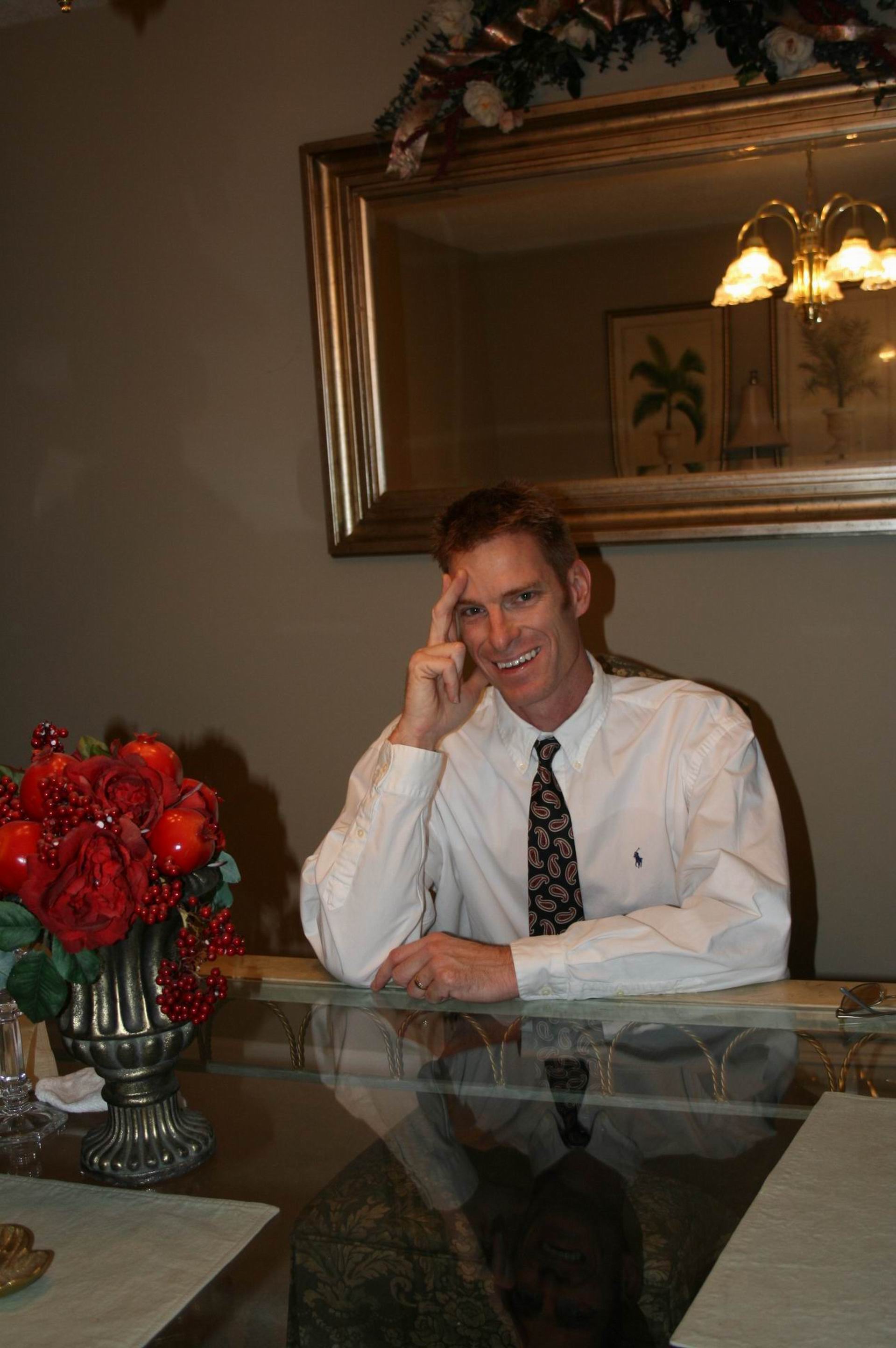 Charles McCaslin